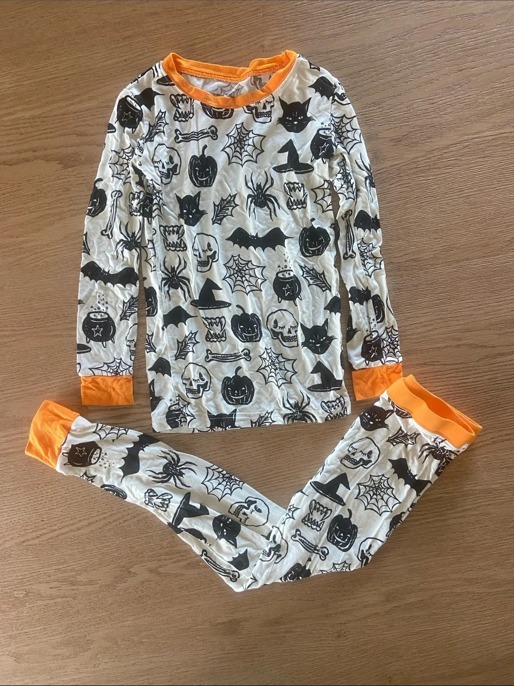 Halloween Pajama Set